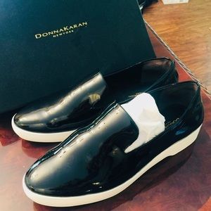 Donna Karan brand new sneakers